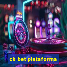 ck bet plataforma